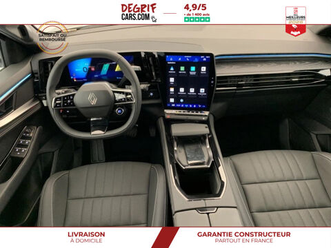 Divers Espace full hybrid E-Tech 200 ch 7pl Iconic 2026 occasion 35830 Betton