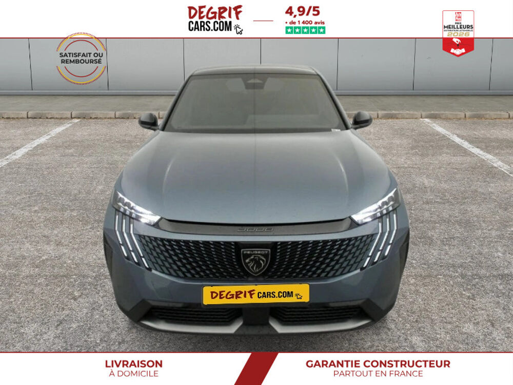 3008 Hybrid 145 e-DCS6 GT + PACK VISION 360 2025 occasion 35830 Betton