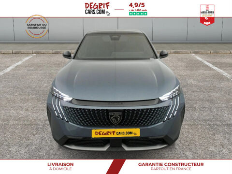 3008 Hybrid 145 e-DCS6 GT + PACK VISION 360 2025 occasion 35830 Betton