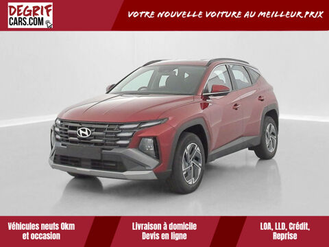 Annonce voiture Hyundai Tucson 33390 