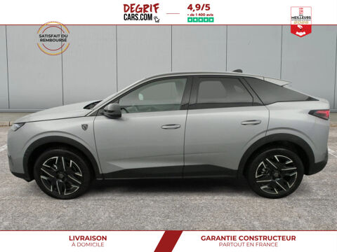3008 Hybrid 145 e-DCS6 GT 2025 occasion 35830 Betton