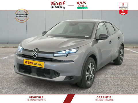 Citro&euml;n C4 Hybride 110 ch e-DCS6 You 2025 occasion Betton 35830