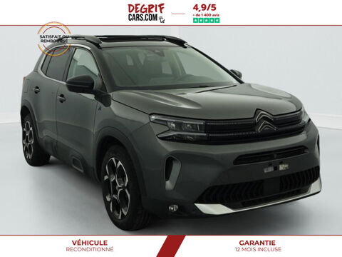 Citro&euml;n C5 aircross Hybride Rechargeable 225 e-EAT8 Shine 2023 occasion Betton 35830