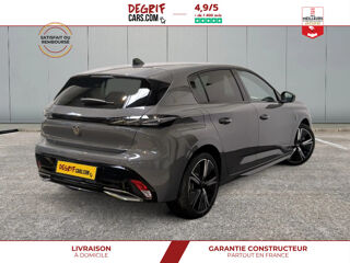 308 GT Hybrid 145 e-DCS6 + PACK VISION 360 2026 occasion 35830 Betton