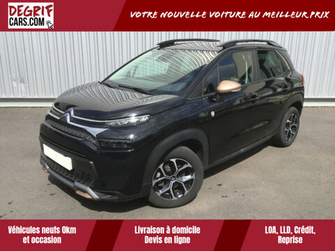 Citroën C3 Aircross PureTech 110 S&S BVM6 C-Series 2023 occasion Saint-Gilles 35590