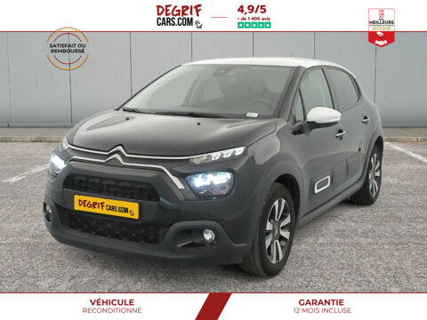 Citro&euml;n C3 PureTech 110 S S BVM6 Shine 2023 occasion Betton 35830