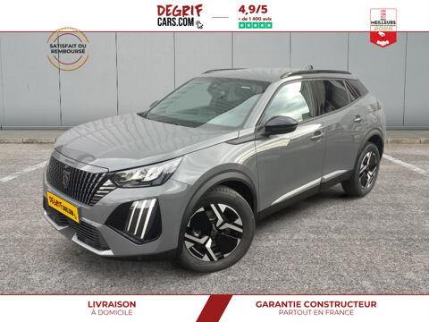 Peugeot 2008 Hybrid 145 e-DCS6 Allure 2025 occasion Betton 35830