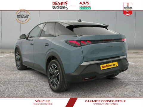 3008 Hybrid 145 e-DCS6 GT 2025 occasion 35830 Betton
