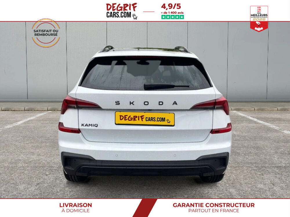 Kamiq 1.0 tsi evo 2 116 monte carlo dsg7 2026 occasion 35830 Betton