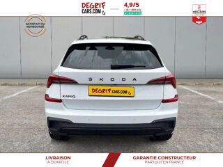 Kamiq 1.0 tsi evo 2 116 monte carlo dsg7 2026 occasion 35830 Betton