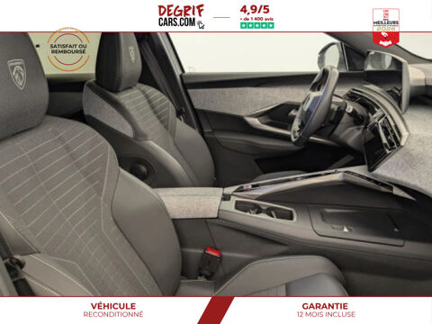 3008 Hybrid 145 e-DCS6 GT 2025 occasion 35830 Betton