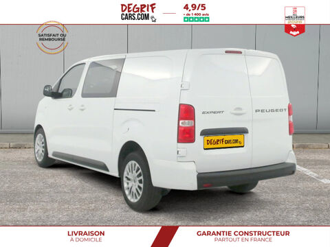 Expert ca XL 2.0 BlueHDi 180ch EAT8 + ROUE DE SECOURS 2025 occasion 35830 Betton
