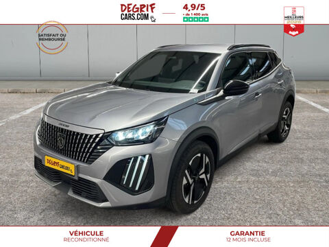 Annonce voiture Peugeot 2008 18490 €