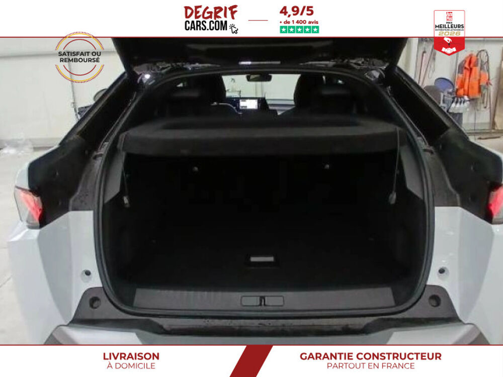 3008 GT HYBRID 145 E-DCS6 2026 occasion 35830 Betton