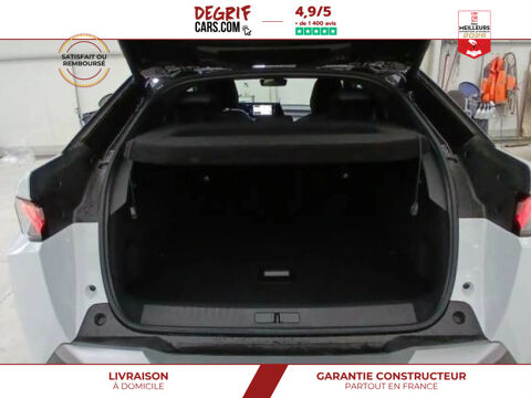 3008 GT HYBRID 145 E-DCS6 2026 occasion 35830 Betton