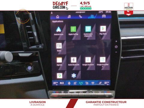 Divers FULL HYBRID E-TECH 200 CH BVA ESPRIT ALPINE + PARK ASSIST + 2026 occasion 35830 Betton