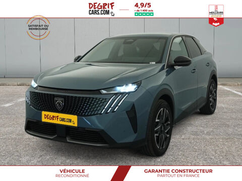 Peugeot 3008 Hybrid 145 e-DCS6 Allure + Pack Vision 360&deg; 2025 occasion Betton 35830