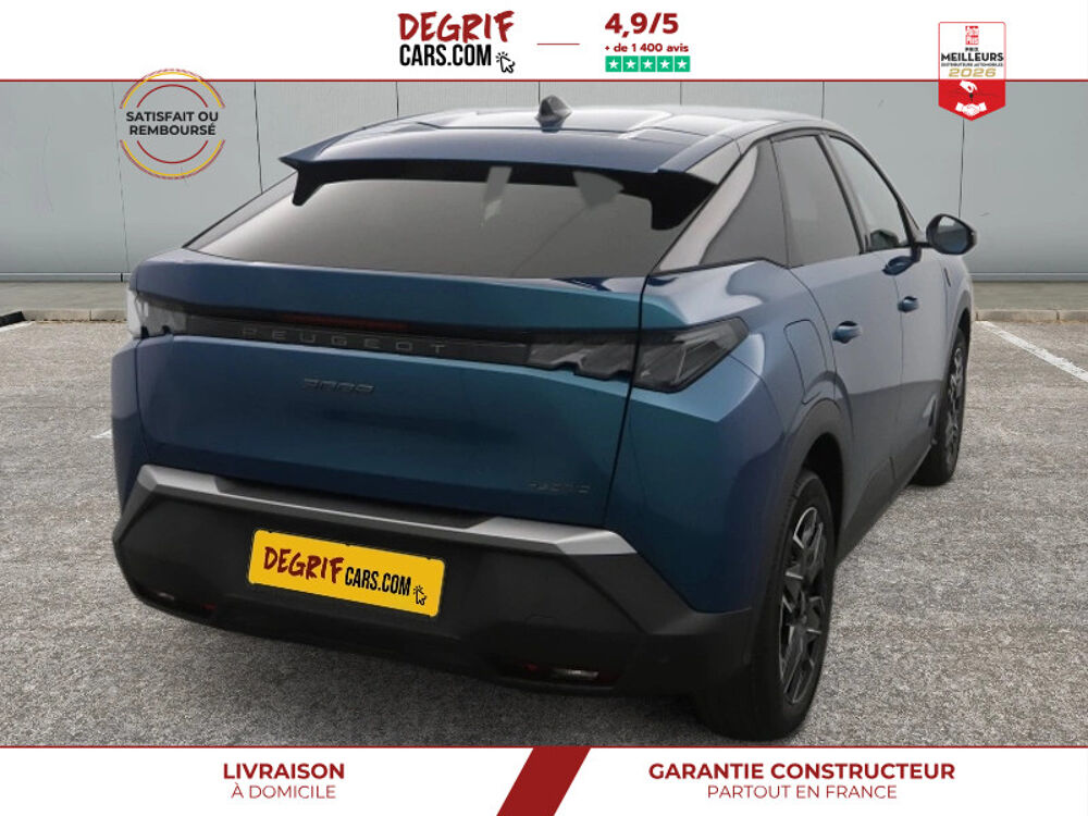 3008 1.2 HYBRID 145CH GT E-DCS6 2026 occasion 35830 Betton