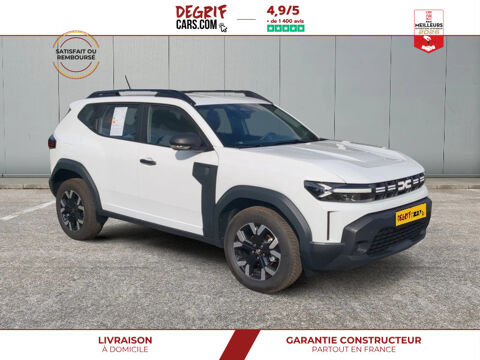 Duster TCe 100 LPG 1.0 74 kW bivalent (Benzin/LPG) Essential 2025 occasion 35830 Betton