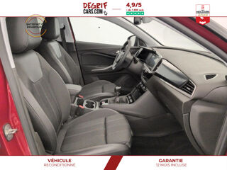 Grandland 1.2 Turbo 130 ch GS 2024 occasion 35830 Betton