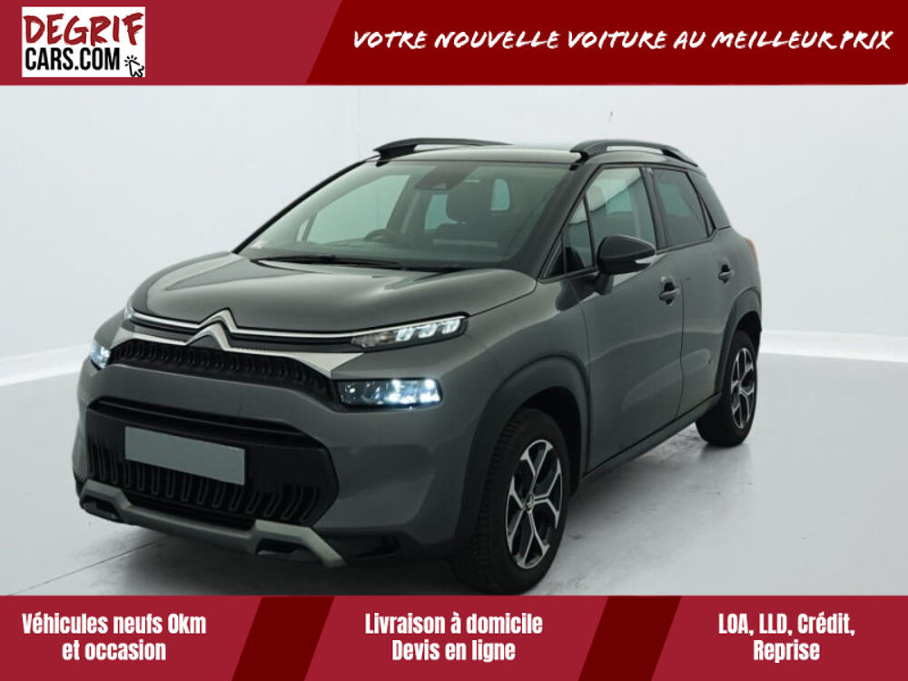 C3 Aircross PureTech 110 S S BVM6 Plus 2024 occasion 35590 Saint-Gilles