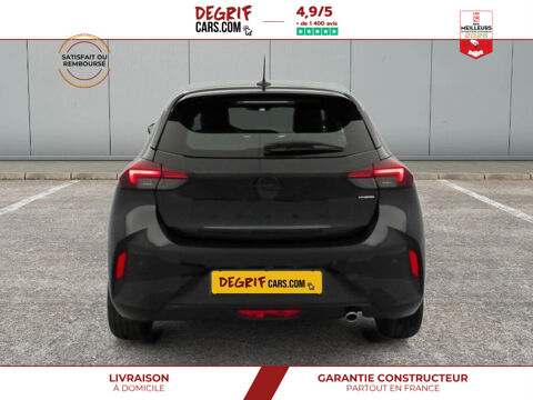 Corsa 1.2 Turbo Hybrid 110 ch Autom GS + PACK HIVER 2026 occasion 35830 Betton