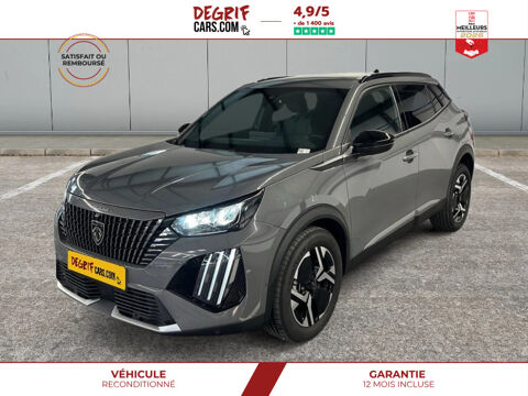Annonce voiture Peugeot 2008 19490 €