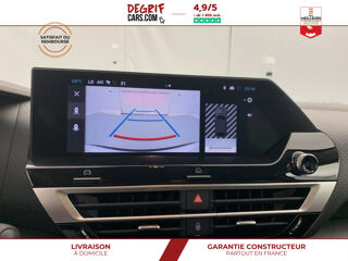 C4 Hybride 145 e-DCS6 Max 2026 occasion 35830 Betton