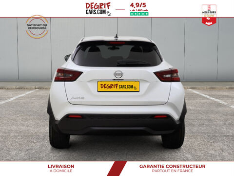 Juke HYBRID 143 N-CONNECTA 2026 occasion 35830 Betton