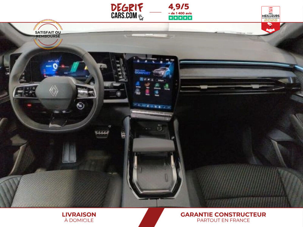 Austral Esprit Alpine full hybrid E-Tech 200 ch + PACK VISION 360 2026 occasion 35830 Betton