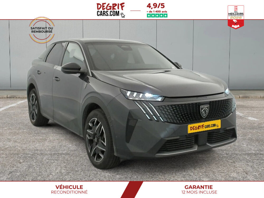 3008 Hybrid 145 e-DCS6 GT 2025 occasion 35830 Betton