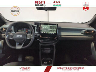 Duster Extreme ECO-G 120 auto 2026 occasion 35830 Betton