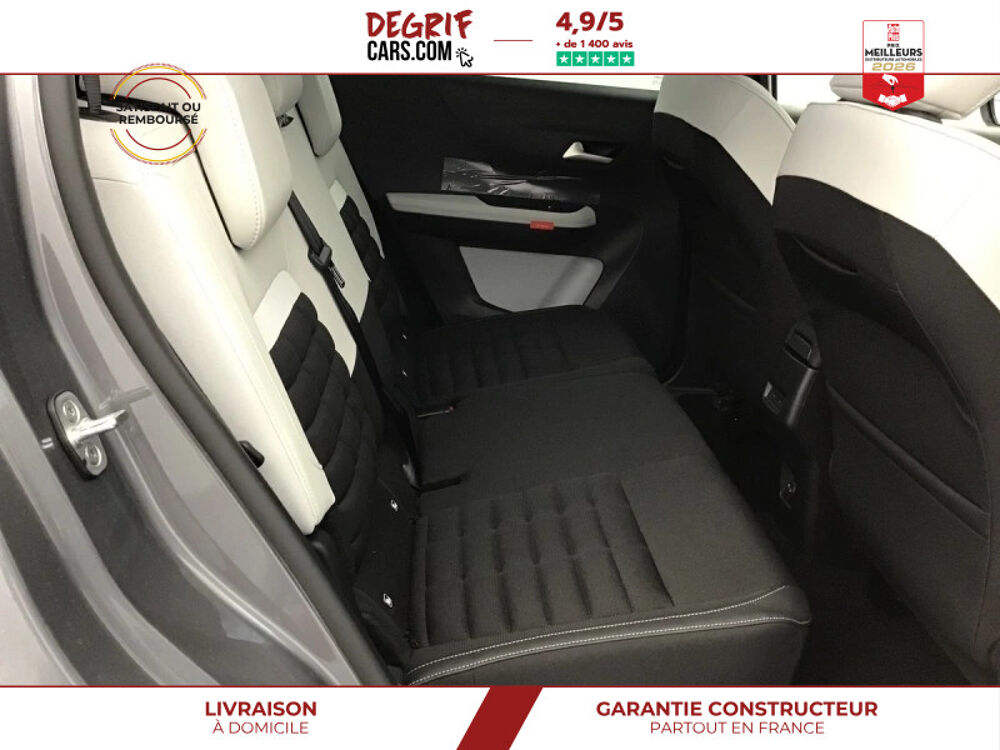 C3 Aircross MAX 1.2 Hybrid 145ch Bva Max 2026 occasion 35830 Betton