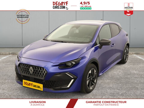 Annonce voiture Renault Divers 24690 €