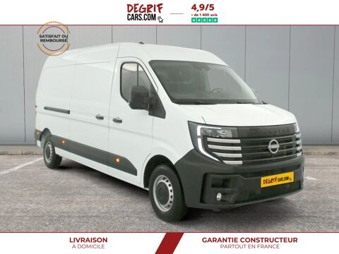 Nissan Divers 3T5 L3H2 2.0 dCi 150ch N-CONNECTA 2025 occasion Betton 35830