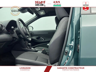 Yaris Cross Hybride 130ch 2WD Design 2026 occasion 35830 Betton