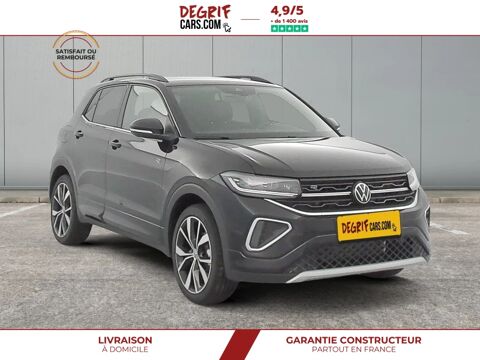 Volkswagen T-Cross 1.0 TSI 116ch R-Line DSG7 2025 occasion Betton 35830