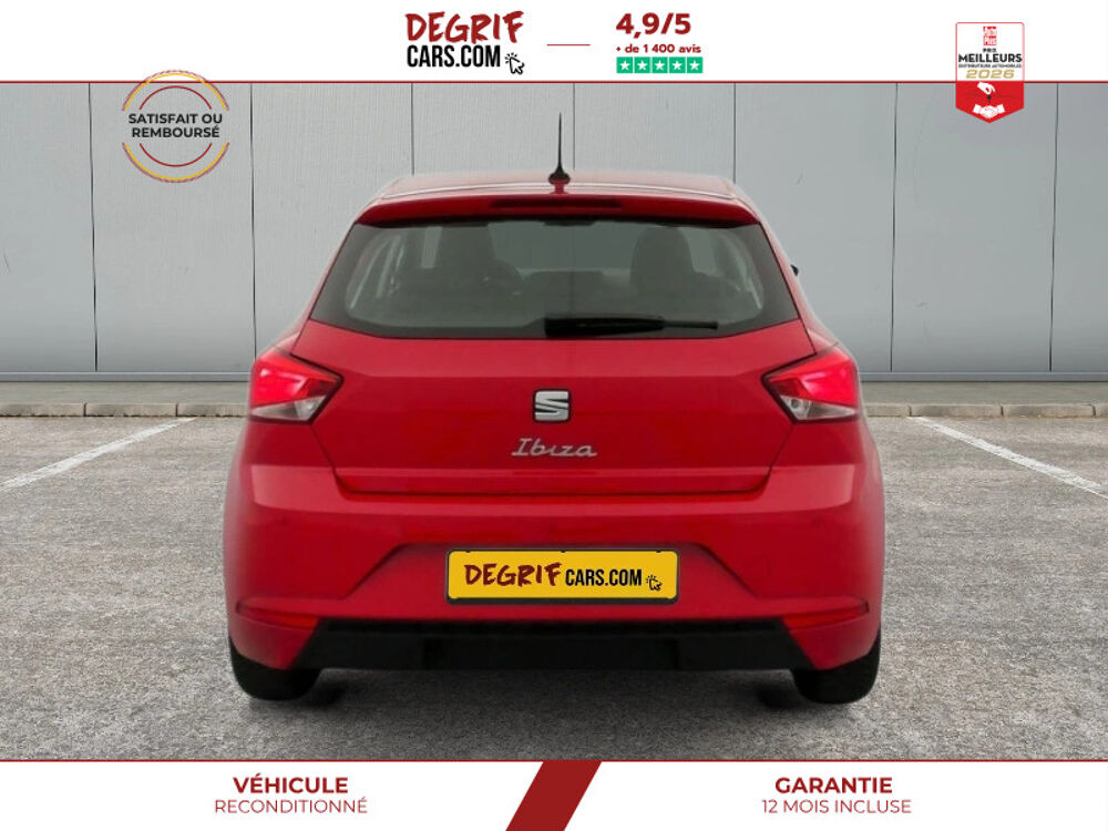 Ibiza 1.0 EcoTSI 95 ch S S BVM5 Style 2024 occasion 35830 Betton