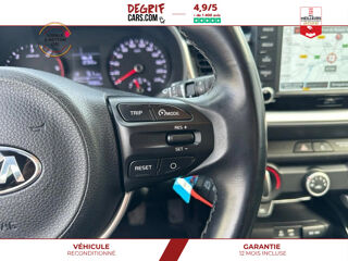 Stonic 1.6 CRDI 110 Launch Edition + GARANTIE 12 MOIS 2018 occasion 35830 Betton
