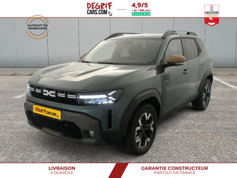 Dacia Duster Hybrid 140 Extreme + PACK TECHNO 2026 occasion Betton 35830