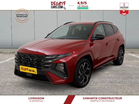 Annonce voiture Hyundai Tucson 34290 €