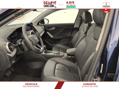 Q2 35 TDI 150 S tronic 7 quattro Design Luxe 2023 occasion 35830 Betton