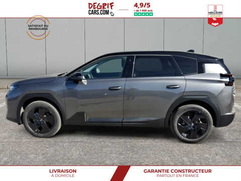 C5 aircross Hybride 145 ch e-DCS6 Max 2026 occasion 35830 Betton