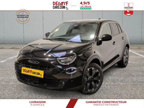 Annonce voiture Fiat Divers 25390 €