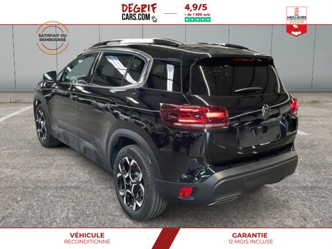 C5 aircross Hybride 145 e-DCS6 Max 2025 occasion 35830 Betton
