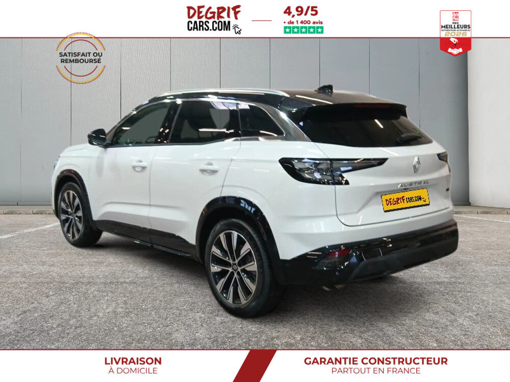 Austral Techno FULL HYBRID E-TECH 200 CH 2026 occasion 35830 Betton