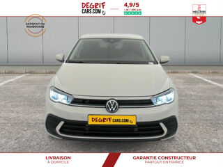 Polo 1.0 TSI 95 S S DSG7 LIFE 2026 occasion 35830 Betton