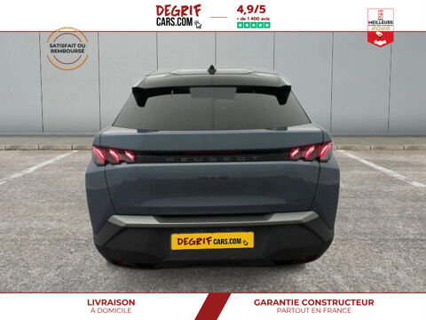 3008 Hybrid 145 e-DCS6 GT + PACK VISION 360 2025 occasion 35830 Betton