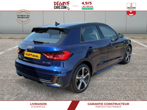 A1 30 tfsi 116 s line s tronic 7 2026 occasion 35830 Betton