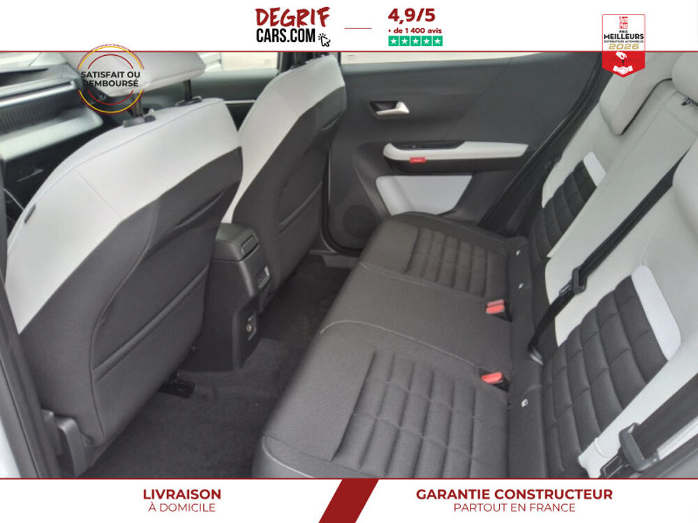 C3 Aircross Hybride 145 ch Aut Max 2026 occasion 35830 Betton